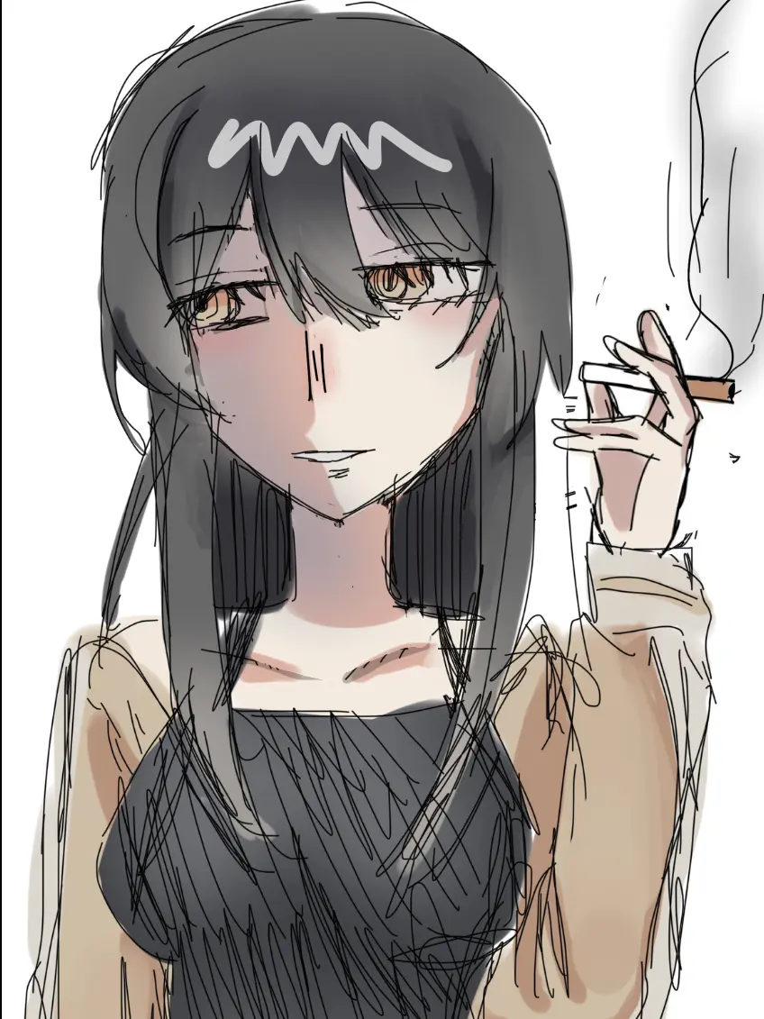 kawaiianoko의 隣の人
