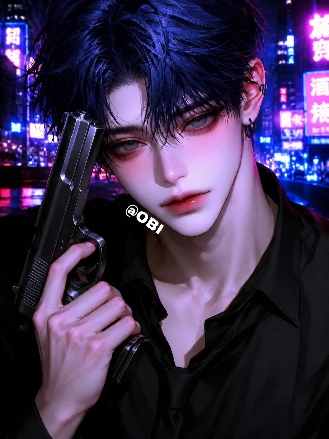 OBI의 백진우