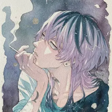 Profile image of 竜胆