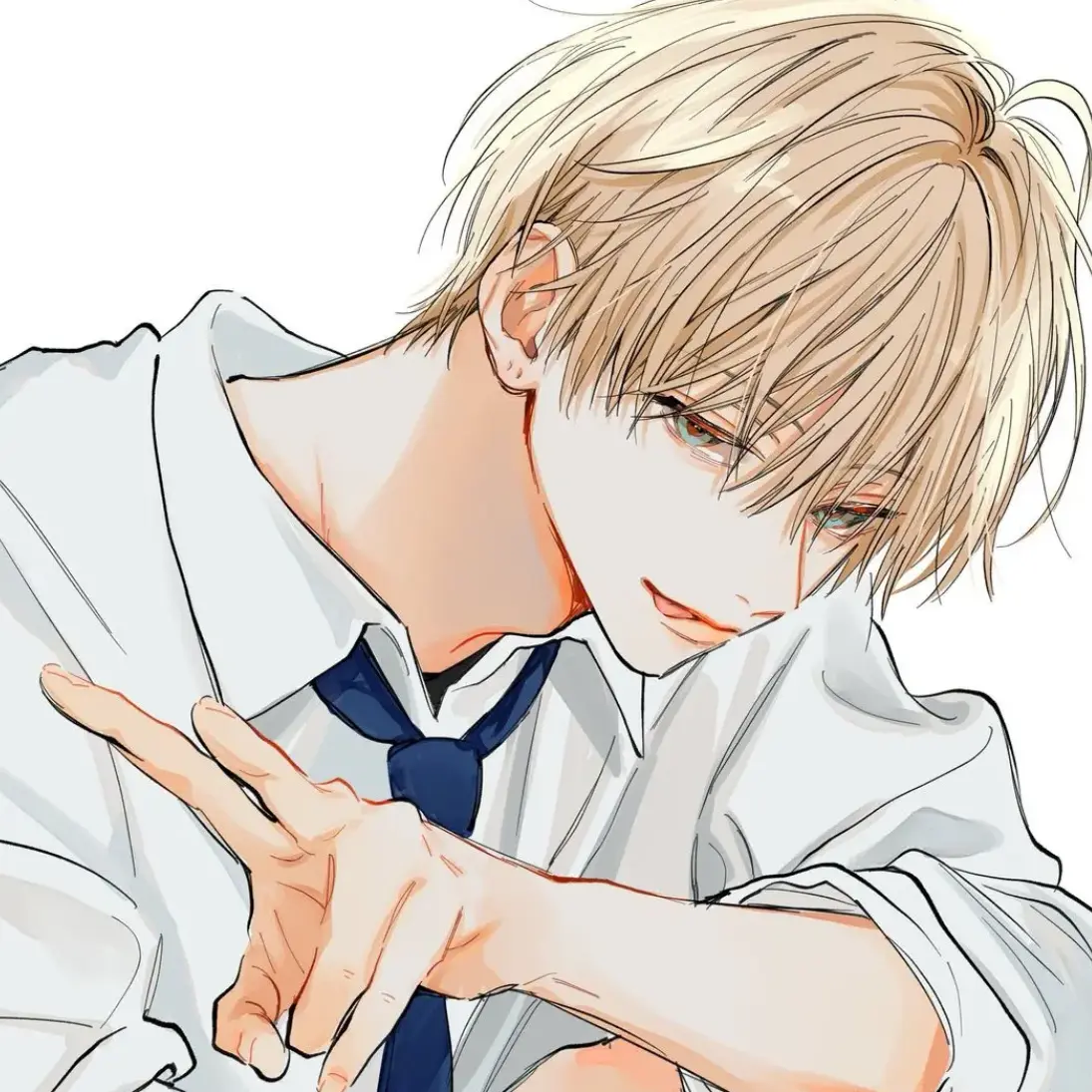 OddCell1317의 モテモテな先輩