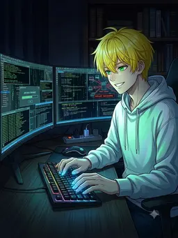 Profile image of シホン