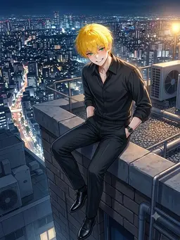 Profile image of シホン