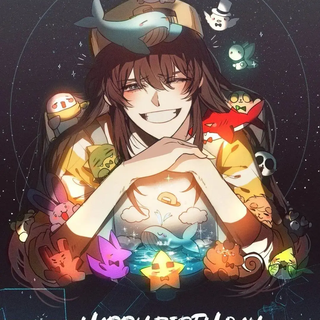 BlackBraid1923의 픽셀리 조직 여우, 늑대