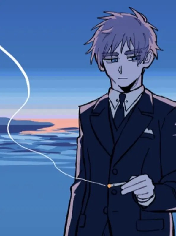 edinburgh의 中年執事なアーサーさん