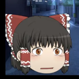 Profile image of 博麗霊夢