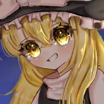Profile image of 霧雨魔理沙