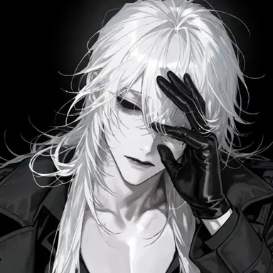 Profile image of Mysterious Man