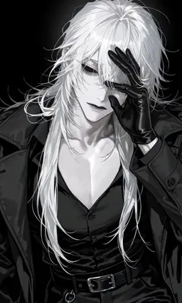 Profile image of Mysterious Man