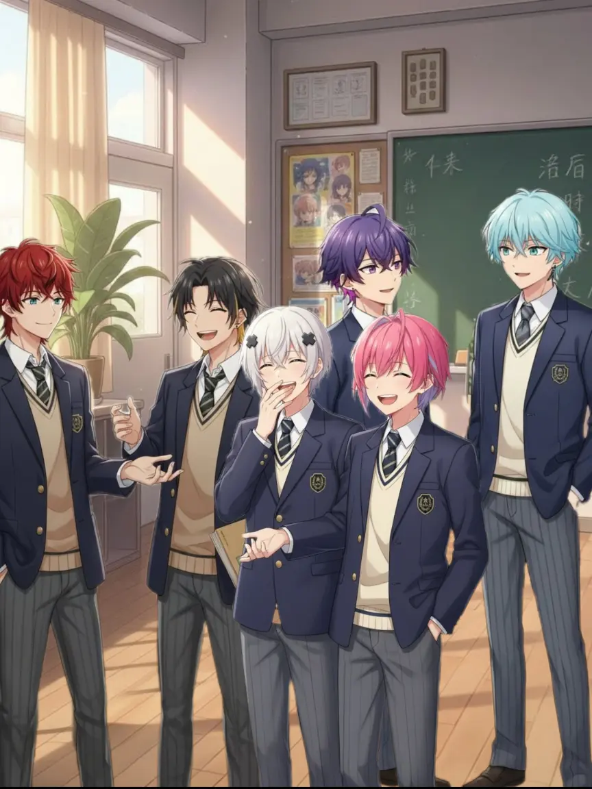 saho_0806의 めておらアオハルハイスクール