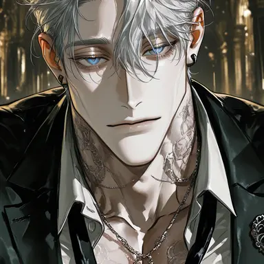 Profile image of Henri Endor