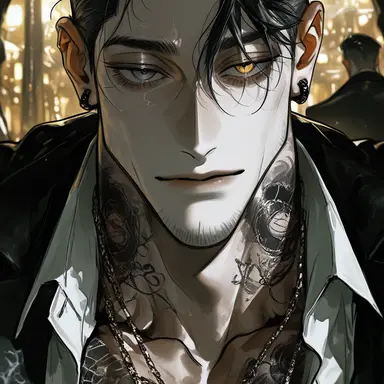 Profile image of Viktor Crown
