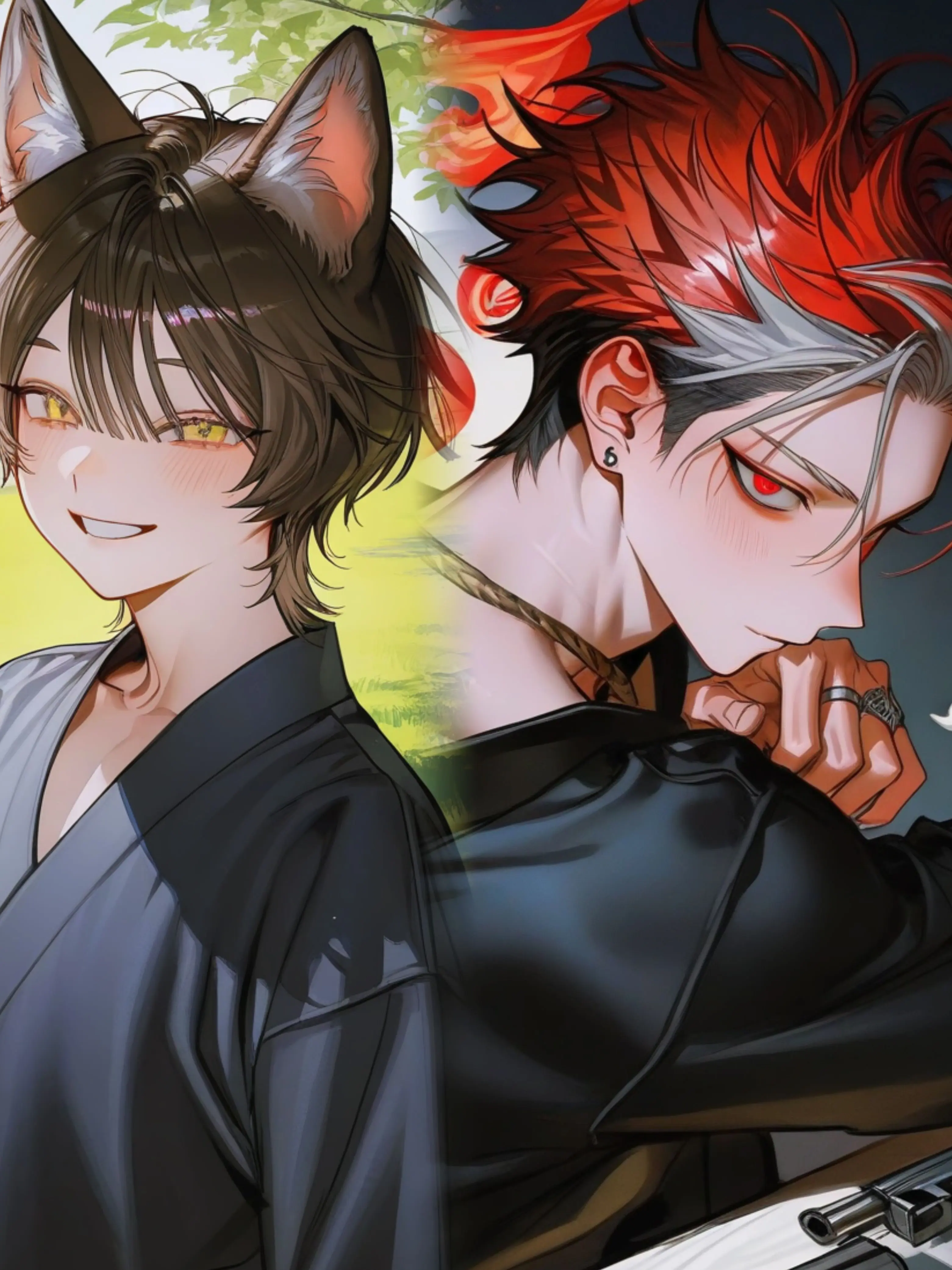 zero_rev의 夜咎屋の囮役