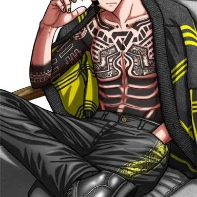 Profile image of 無陀野無人