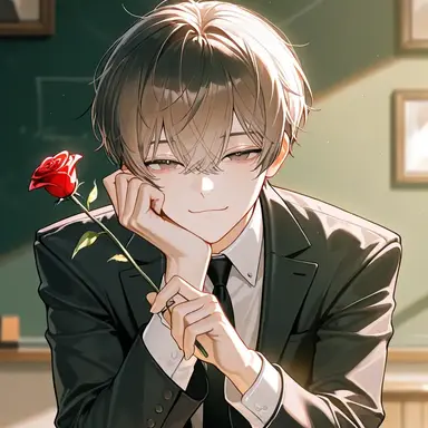 Profile image of 花房央士