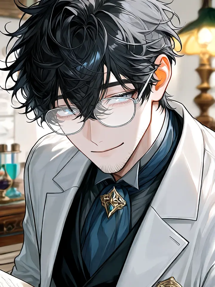 kaoru_chai의 A Prescription for a Love I Don't Know