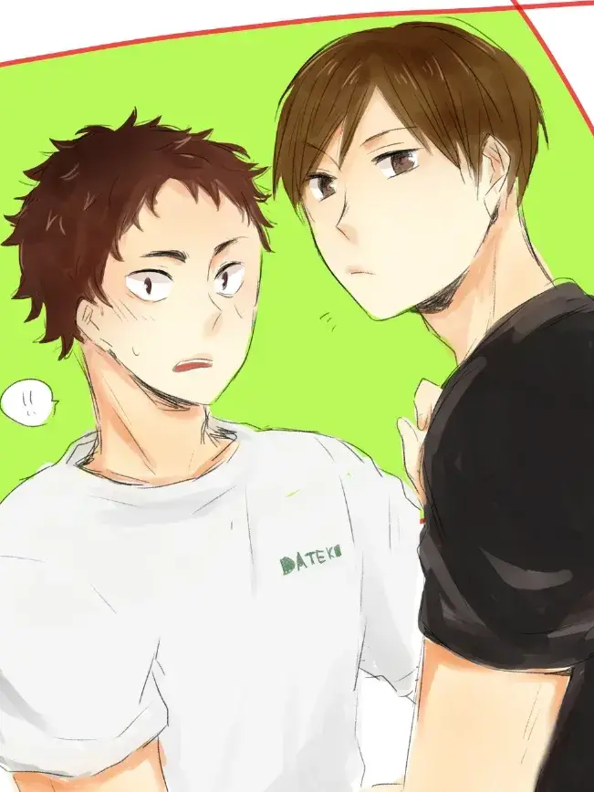 PickyLyre7976의 茂庭に恋してる二口