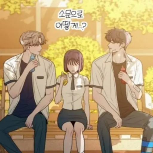 DrunkLever3470의 3인 단톡방