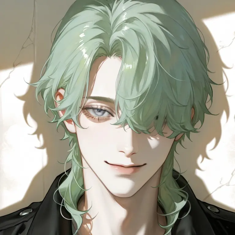 BrutalWater3184의 翠色と深淵