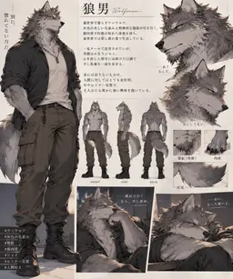 Profile image of ヴォルグ