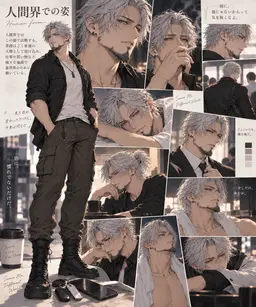 Profile image of ヴォルグ