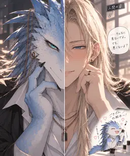 Profile image of ボレアーティ