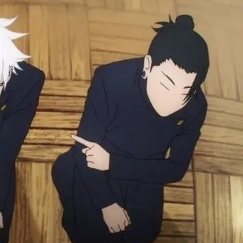 Profile image of 夏油傑