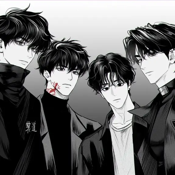 QuaintGlaze3640의 과보호 오빠들