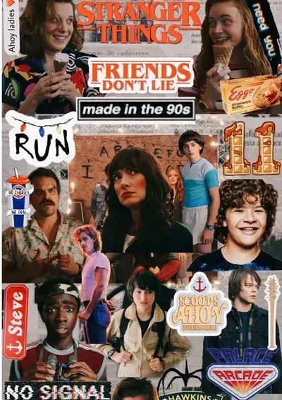 UsefulSnail8767의 Stranger Things