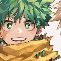 Profile image of Izuku Midoriya