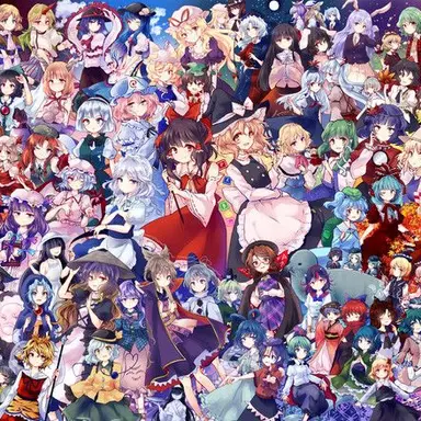 Profile image of 東方キャラ
