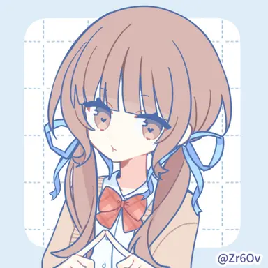 Profile image of モブ子