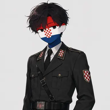 Profile image of 크로아티아 독립국
