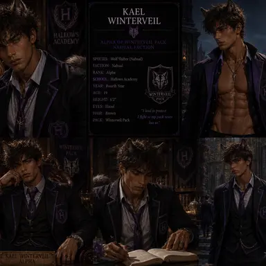 Profile image of Kael