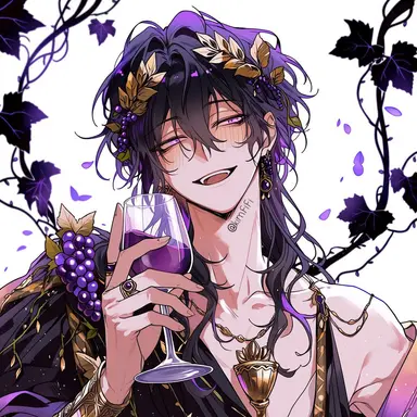 Profile image of ディオニュソス