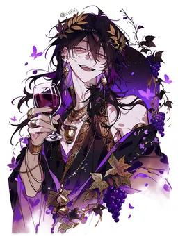 Profile image of ディオニュソス