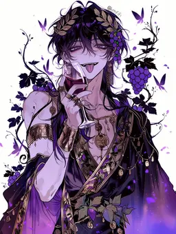 Profile image of ディオニュソス