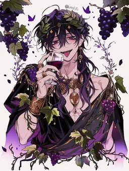 Profile image of ディオニュソス