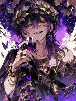 Profile image of ディオニュソス