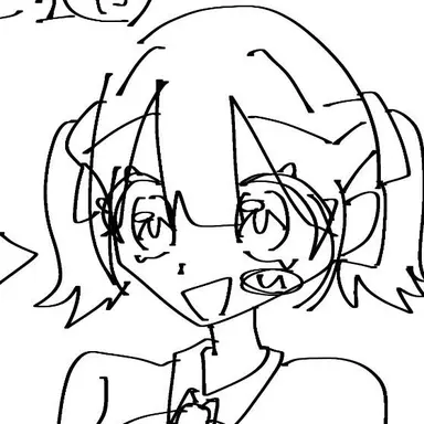 Profile image of モブ子