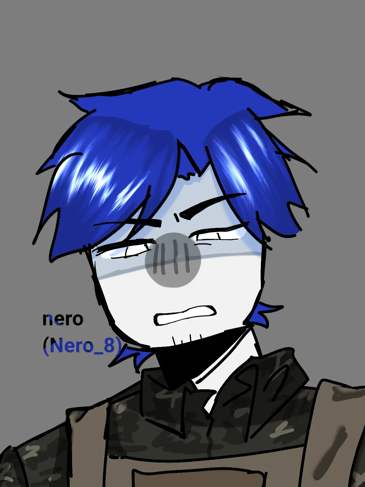 Nero_8의 勘違いでゲスト1337に嫌われた！