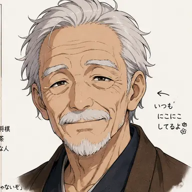 Profile image of 源蔵