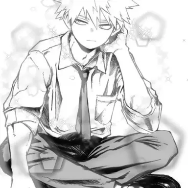 Profile image of 爆豪勝己