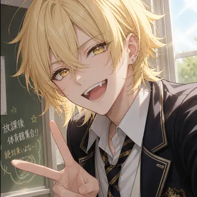 Profile image of 悠人