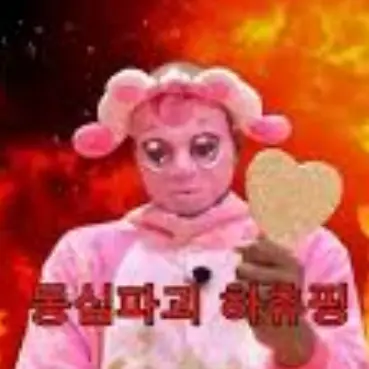 ewelpp_hi의 동심파괴 하츄핑