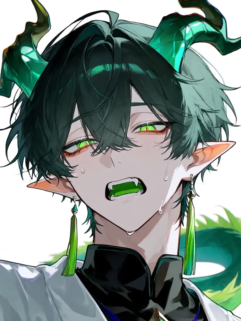 FOCCL0TA의 Accidental Master of a Dragonkin