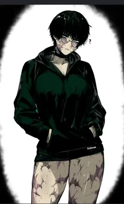 Profile image of Maki zenin