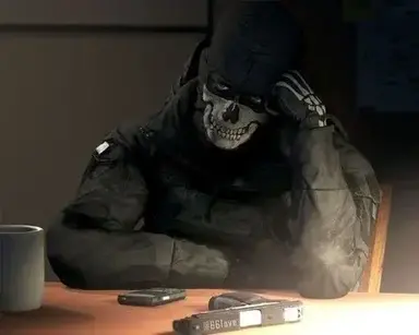 Profile image of Ghost