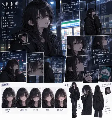 Profile image of 三月刹那