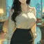캐릭터 프로필 이미지