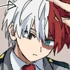 Profile image of 轟焦凍　-体爆豪-
